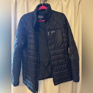 Patagonia women’s black Quilted Puffer Jacket